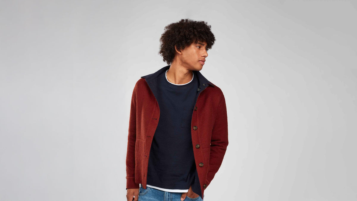 Men's Coats – Patapampa USA