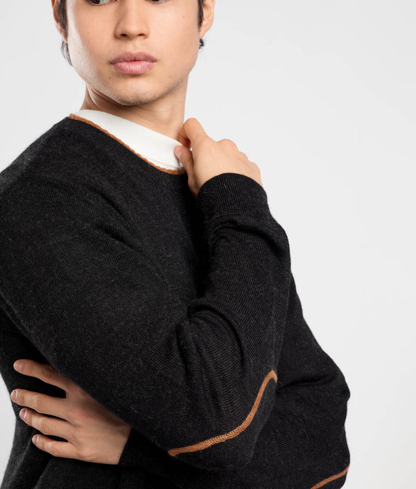 Nine To Five Sweater