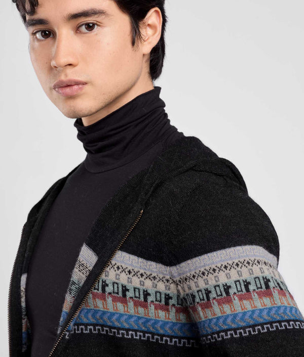 Walk Hoodie Cardigan