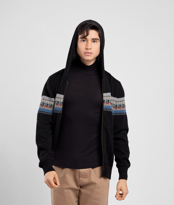 Walk Hoodie Cardigan