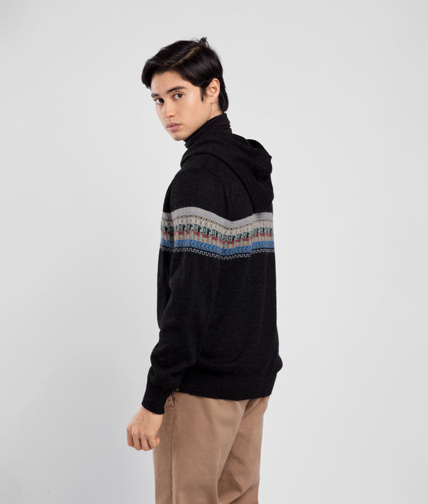 Walk Hoodie Cardigan