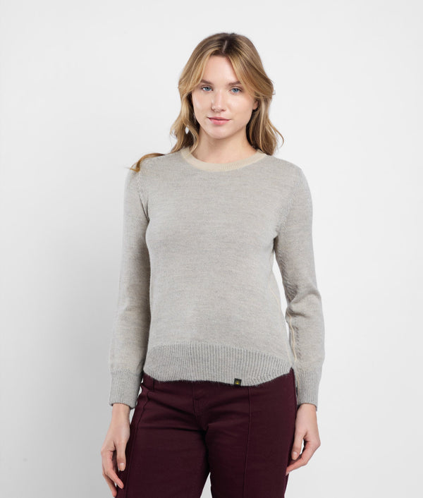 Year Round Reversible Sweater