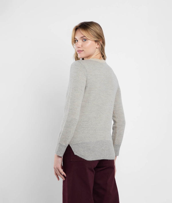 Year Round Reversible Sweater