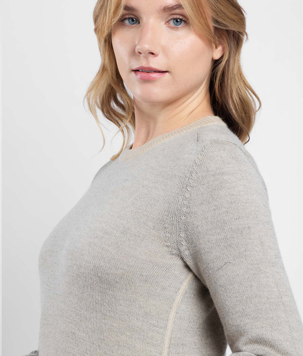 Year Round Reversible Sweater