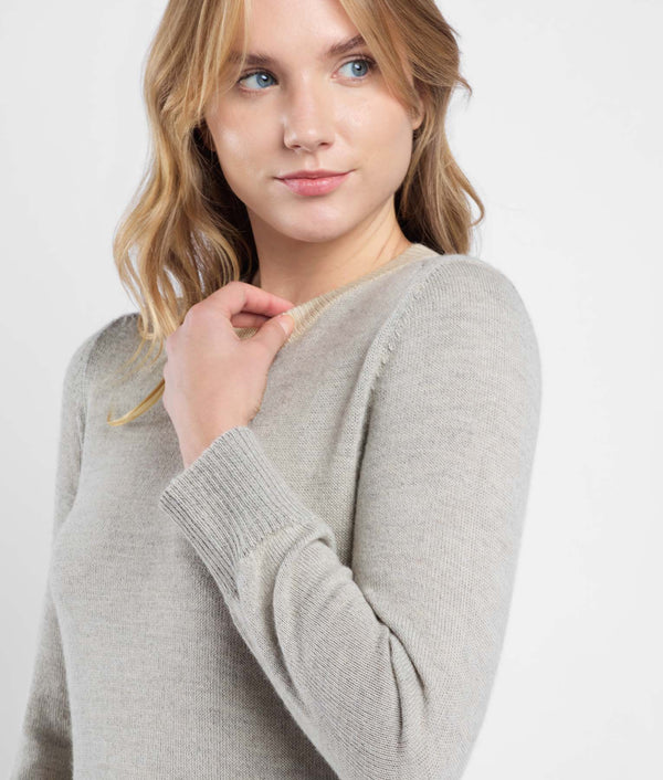 Year Round Reversible Sweater