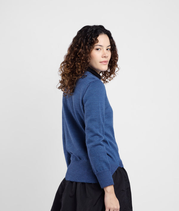 Year Round Reversible Sweater