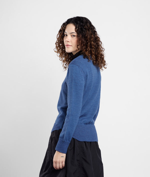 Year Round Reversible Sweater