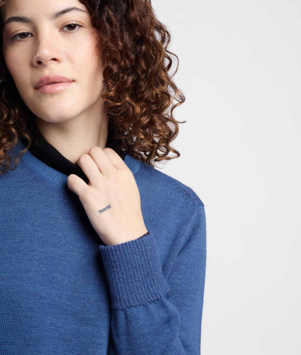 Year Round Reversible Sweater