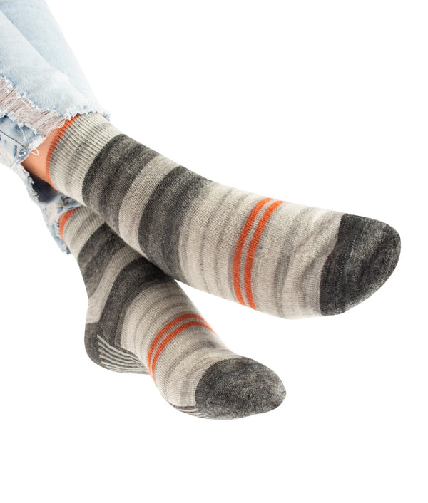 Vinicunca Lines Short Women's Socks