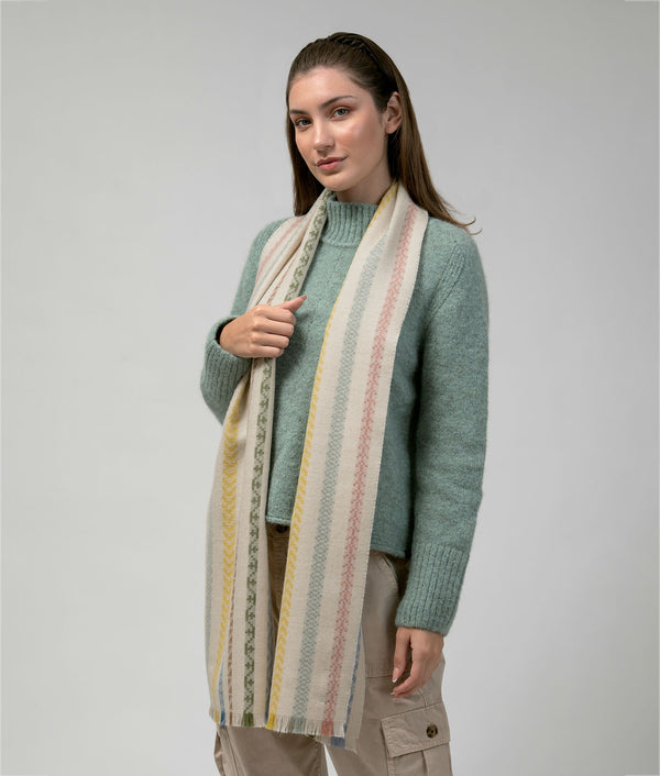 Los Simbolos Scarf