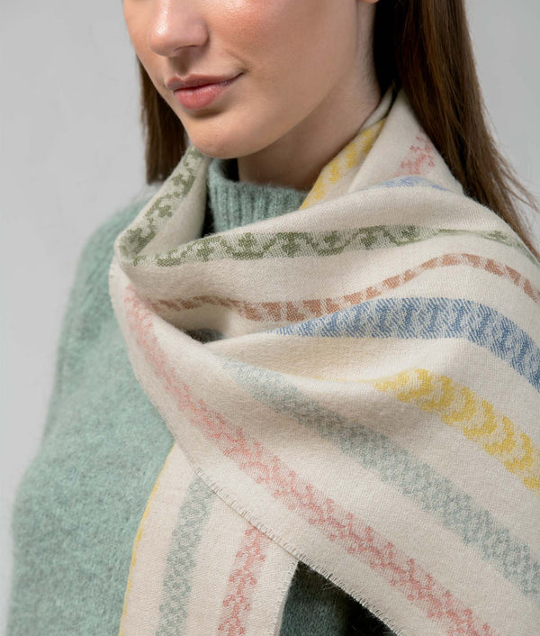 Los Simbolos Scarf
