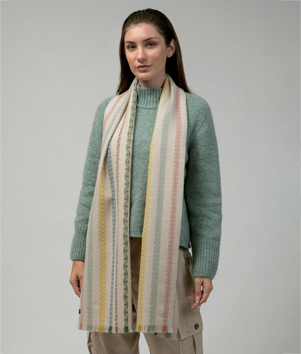 Los Simbolos Scarf