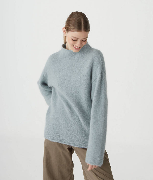 Jersey Pullover