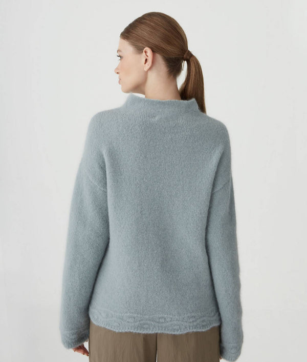 Jersey Pullover