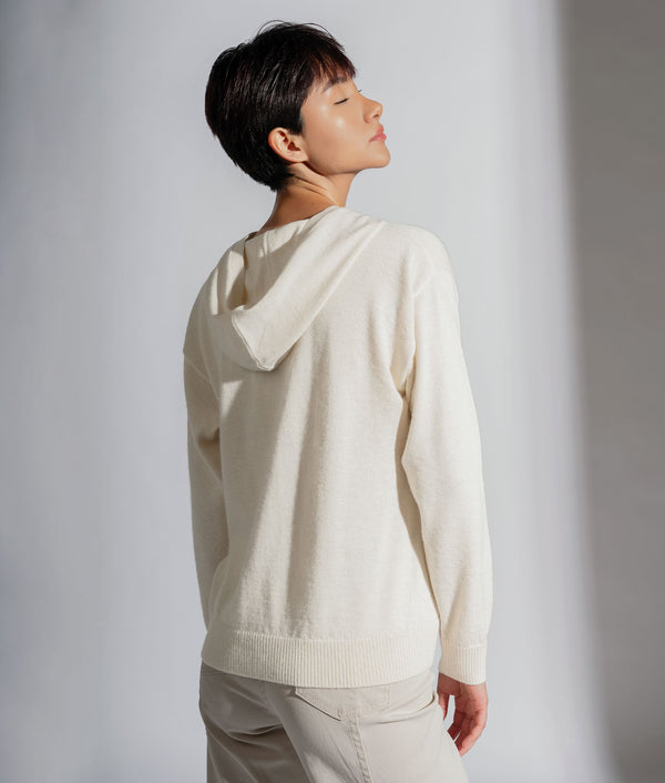 Her Paseo Hoodie Sweater