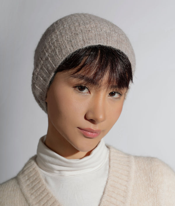 Seed Stitch Chullo