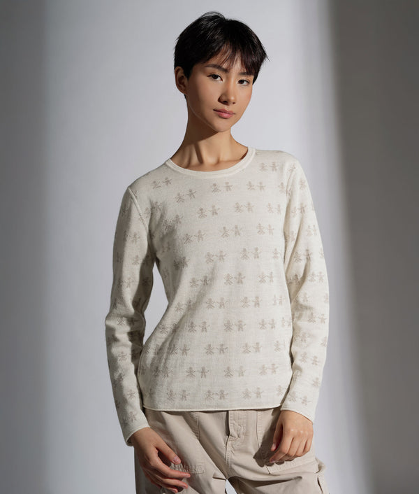 La Rueda Crew Neck Sweater