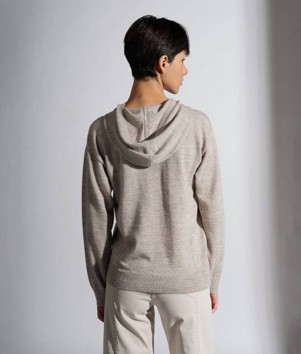Her Paseo Hoodie Sweater