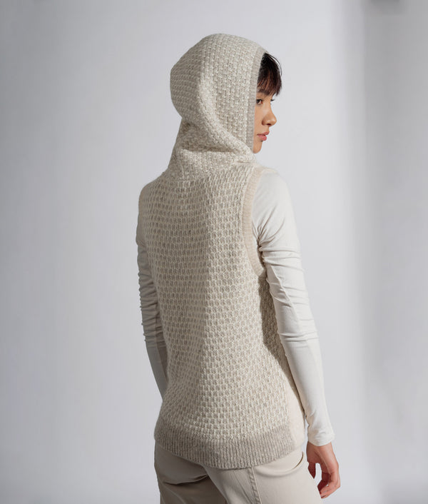 Micora Hoodie Vest