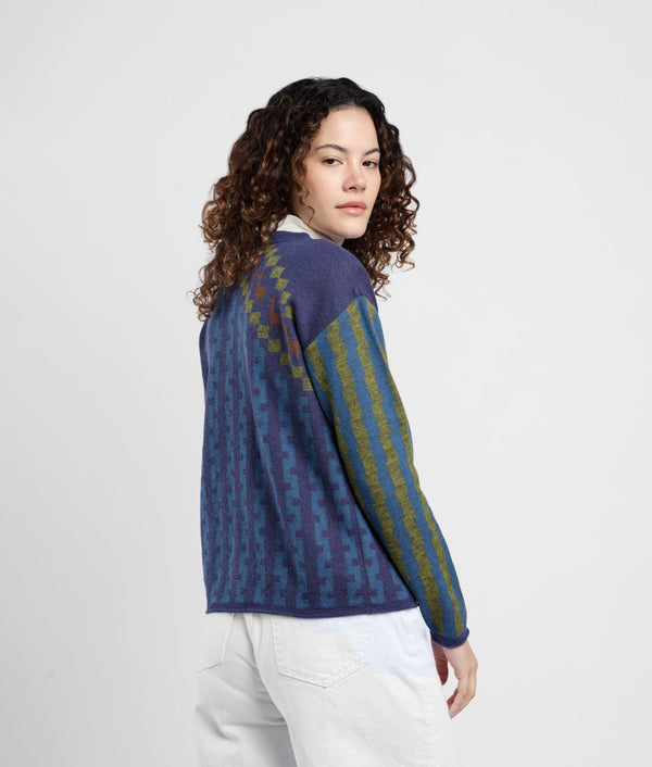Climbing Mountains Sweater