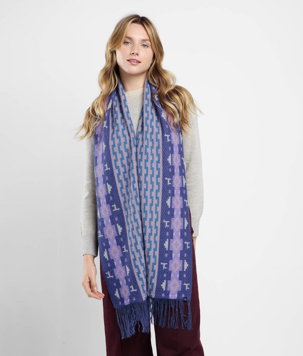 Over The Hills Scarf