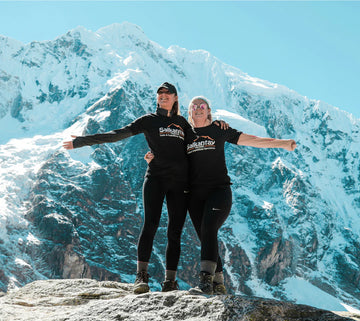 TREKKING IN SALKANTAY