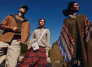 FW 26/27 SHADOW OF THE ANDES