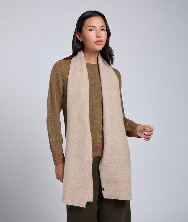 Double Face Scarf