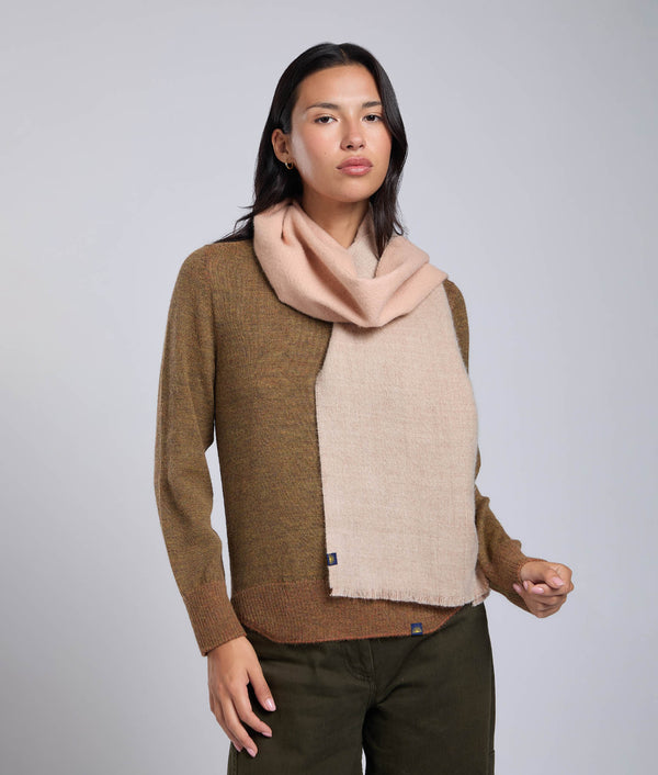 Double Face Scarf