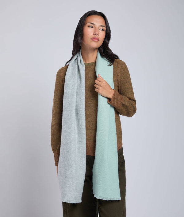 Double Face Scarf