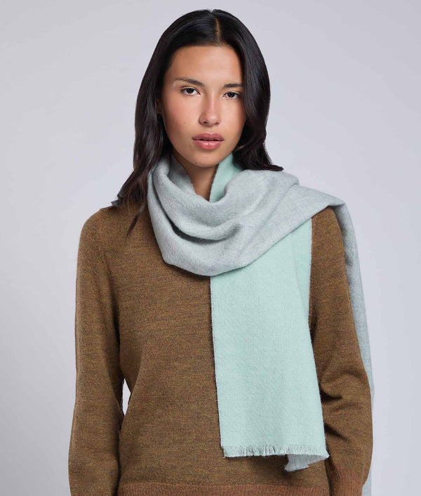 Double Face Scarf