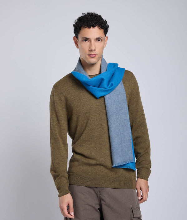 Double Face Scarf
