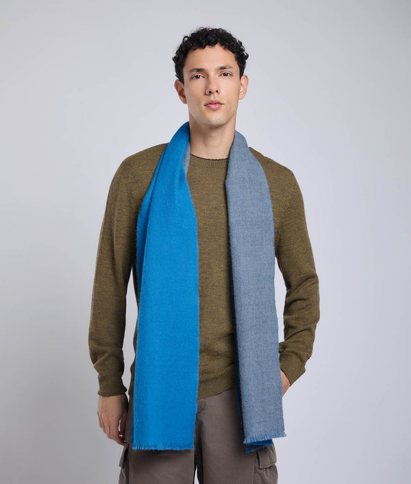 Double Face Scarf