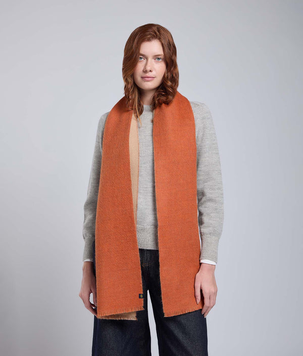 Double Face Scarf