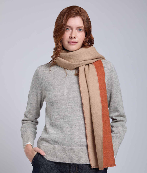 Double Face Scarf