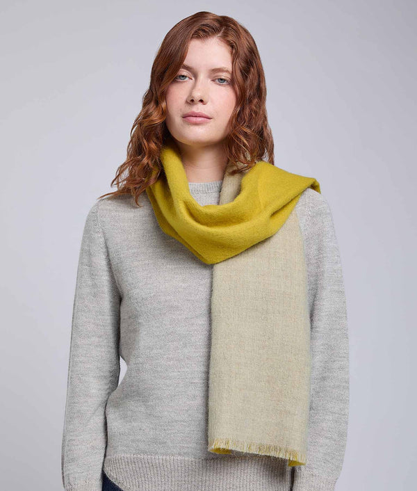 Double Face Scarf