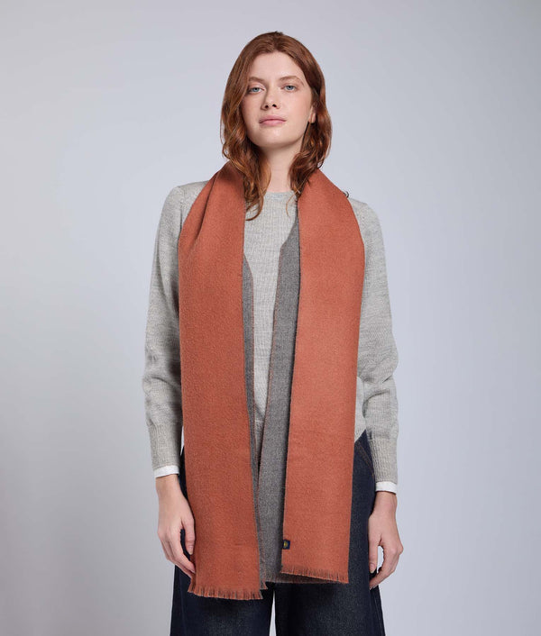 Double Face Scarf