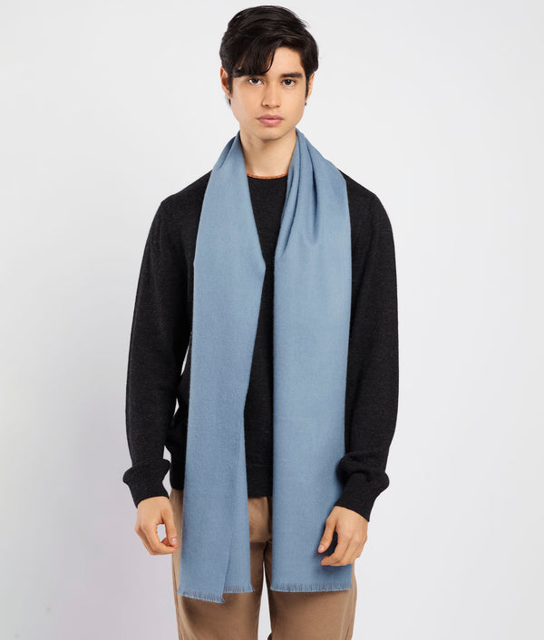 Long Brushed Scarf