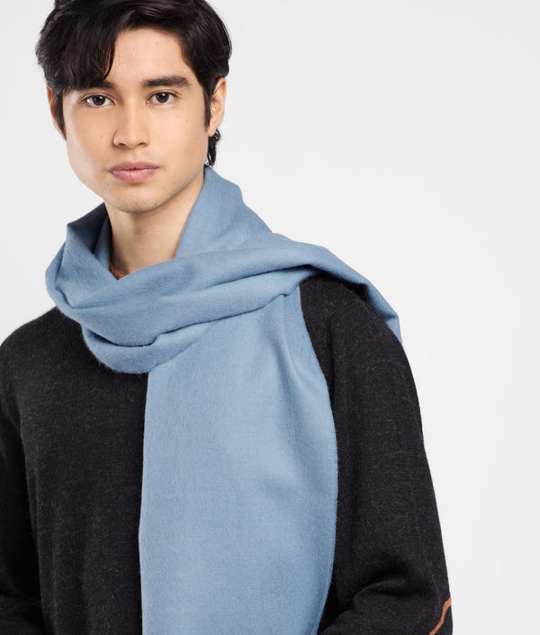 Long Brushed Scarf