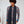 Long Brushed Scarf - Sky Captain