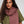Long Brushed Scarf - Deco Rose