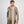 Long Brushed Scarf - Warm Taupe
