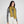 Long Brushed Scarf - Harvest Gold