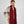 Long Brushed Scarf - Fire Whirl
