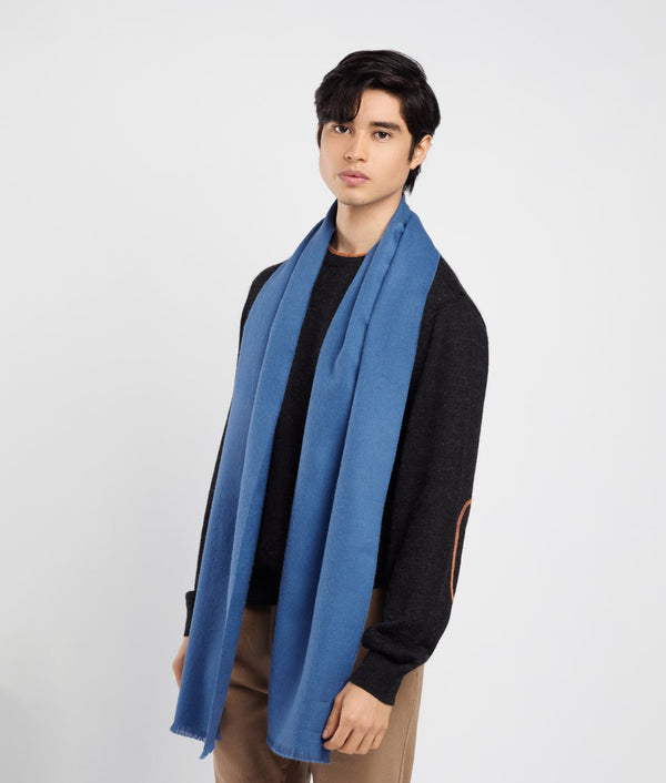 Long Brushed Scarf