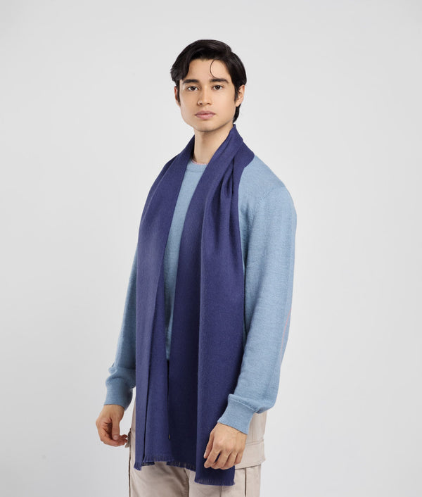 Long Brushed Scarf