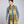 Wide Stripes Espigas  Scarf