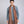 Passing By Double Face Scarf