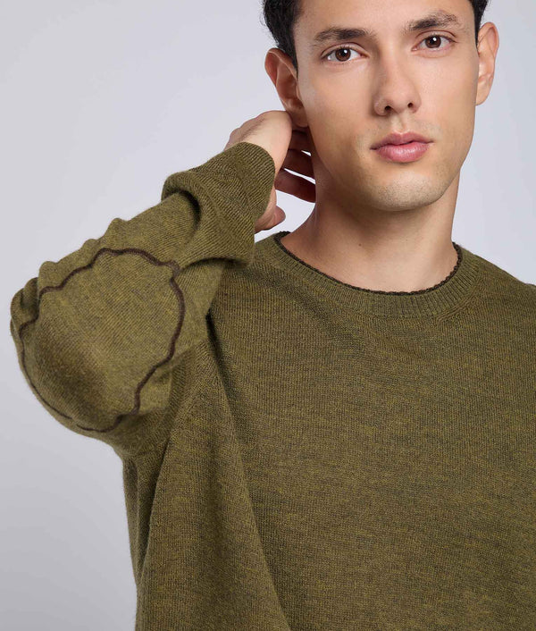 Jersey Nine To Five Pullover