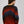 Ausangate Sweater - Red Dahlia And Baritone Blue